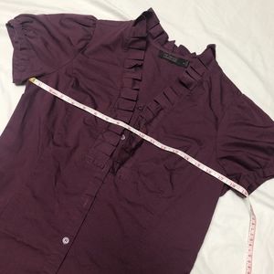 The Limited Blouse, sz Med